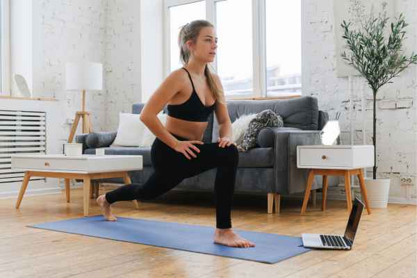 Enhancing Vaginal Health with Femiwand Treatment: A Comprehensive Guide 1 Woman exercising confidently after femiwand treatment Eccles