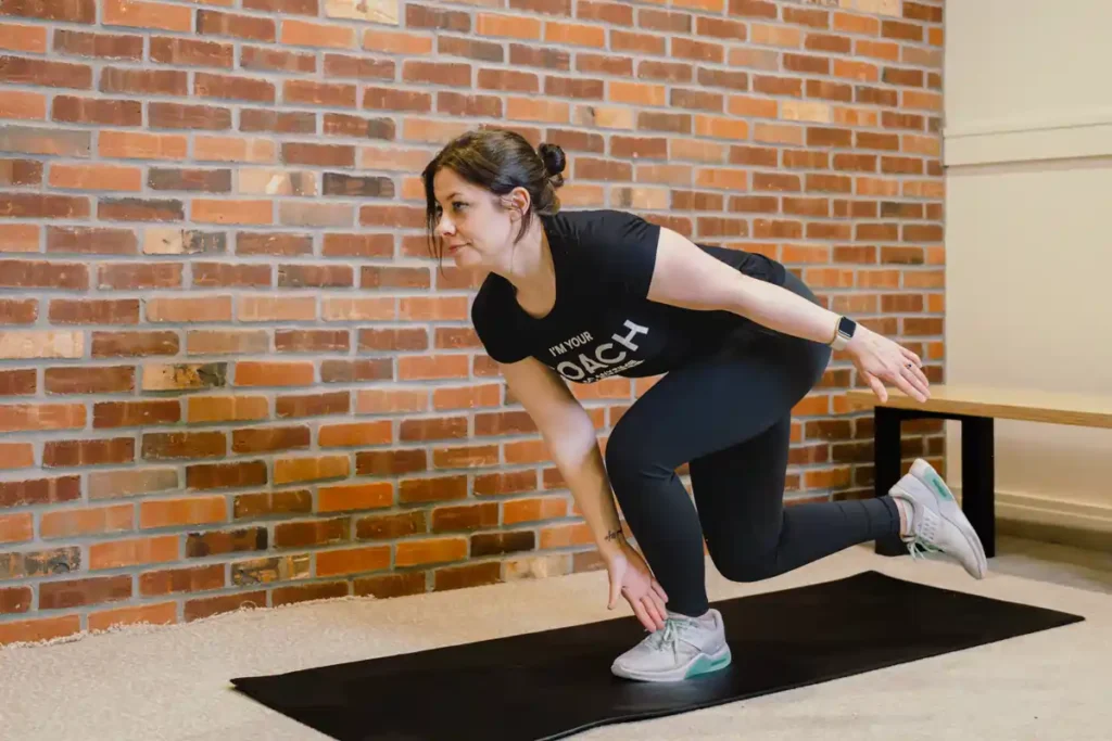 Tone Your Arms in Just One Week: Achieve Results Without the Gym! 1 A person exercising their arms at home with light weights Eccles
