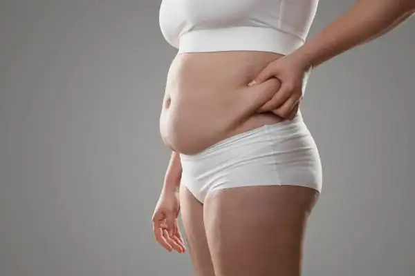 Image of stress belly Eccles How Lipo 360 can help manage your symptoms